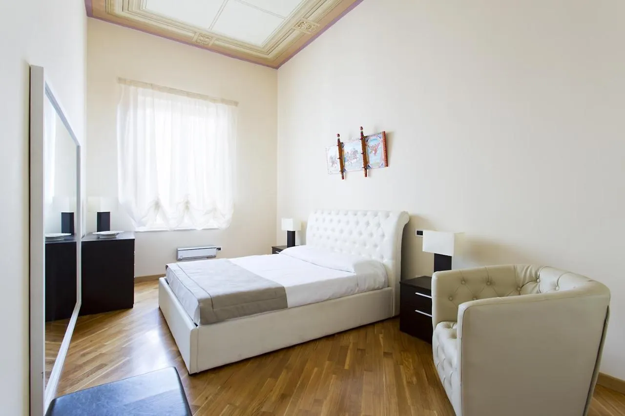 Quattro Canti Luxury Apartment Palermo