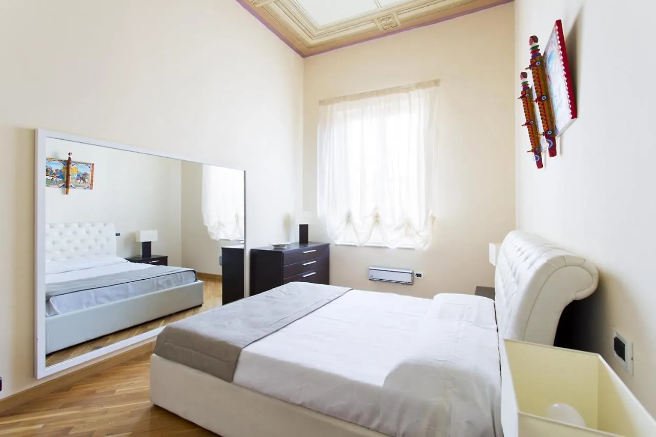 Quattro Canti Luxury Apartment باليرمو إيطاليا