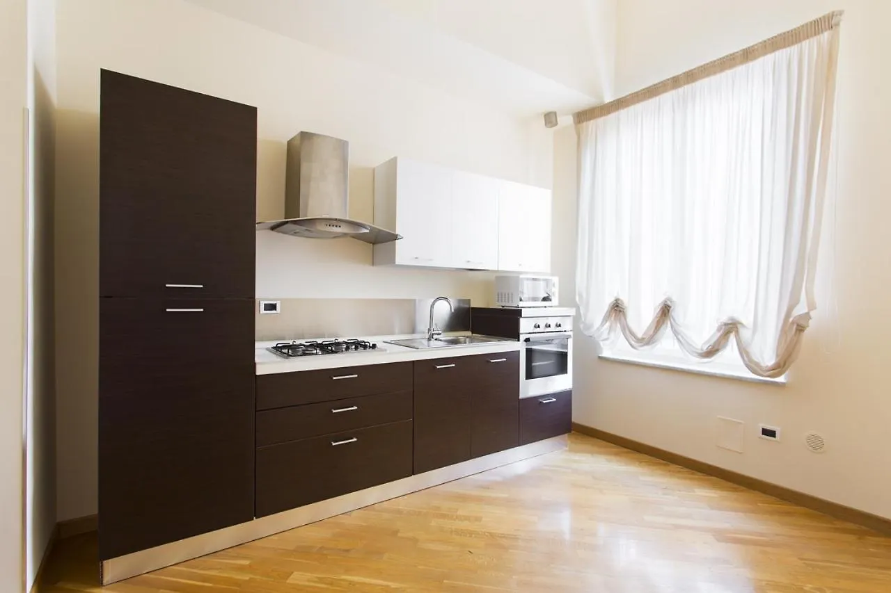 Quattro Canti Luxury Apartment باليرمو